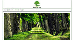 Desktop Screenshot of beshelter.org